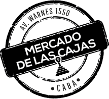 Mercado de las Cajas